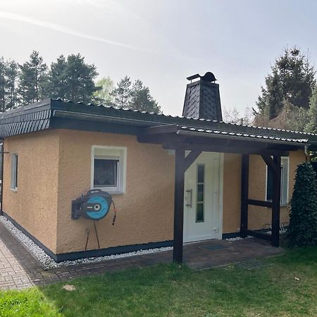 Ferienhaus Fjola Schenkendobern Zewnętrze zdjęcie