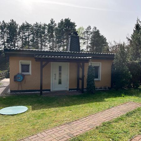 Ferienhaus Fjola Schenkendobern Zewnętrze zdjęcie