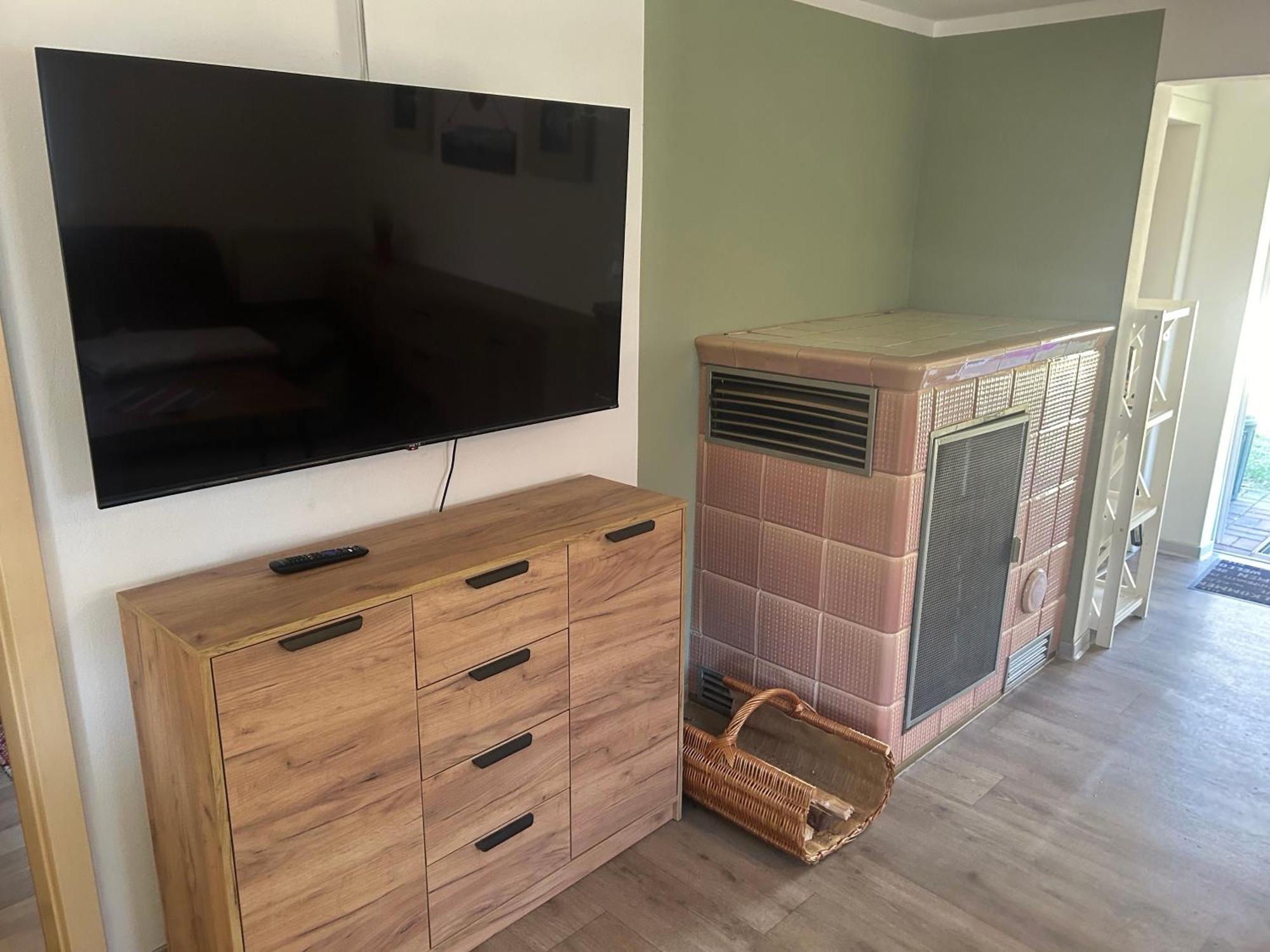 Ferienhaus Fjola Schenkendobern Zewnętrze zdjęcie