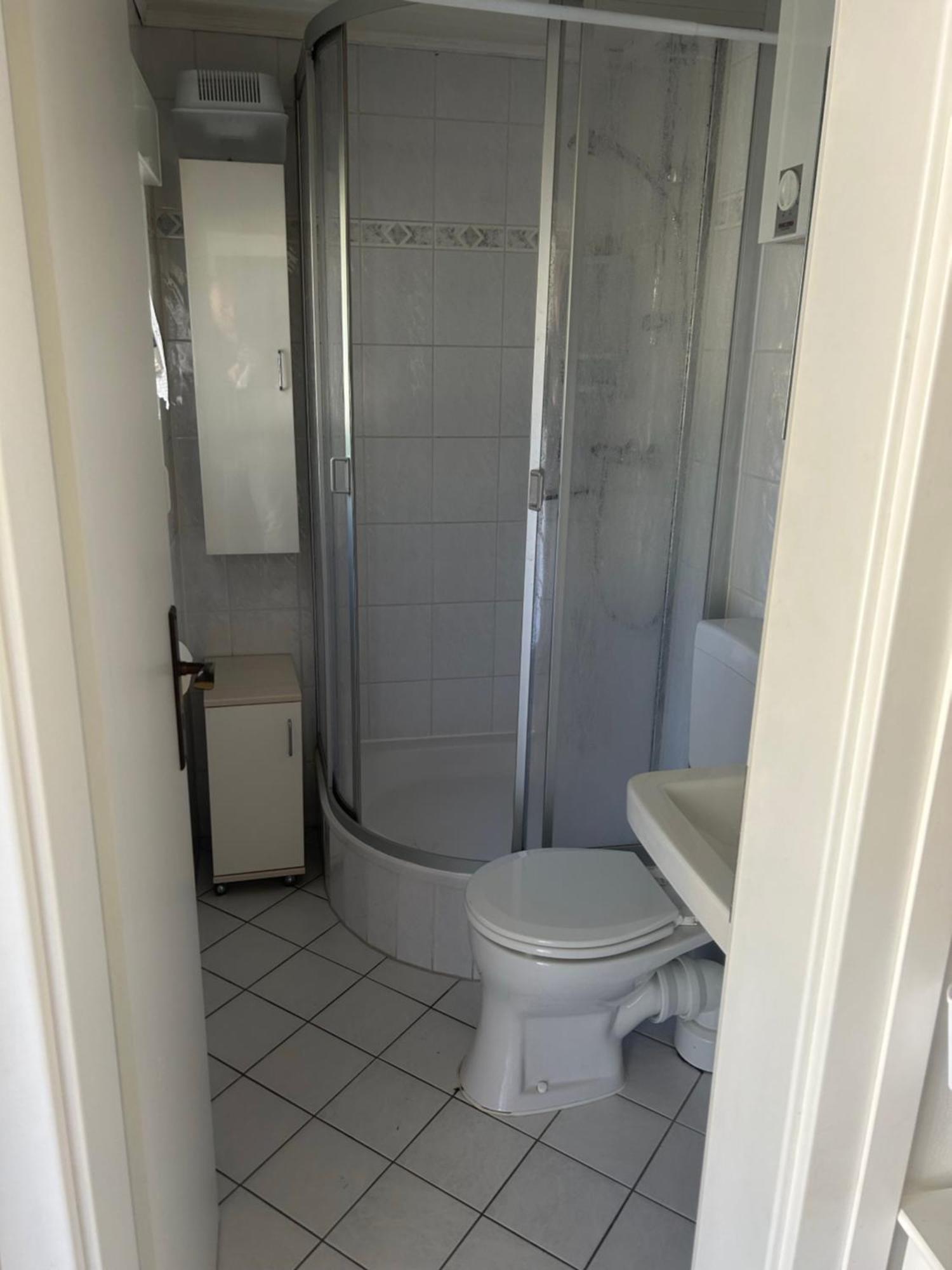 Ferienhaus Fjola Schenkendobern Zewnętrze zdjęcie
