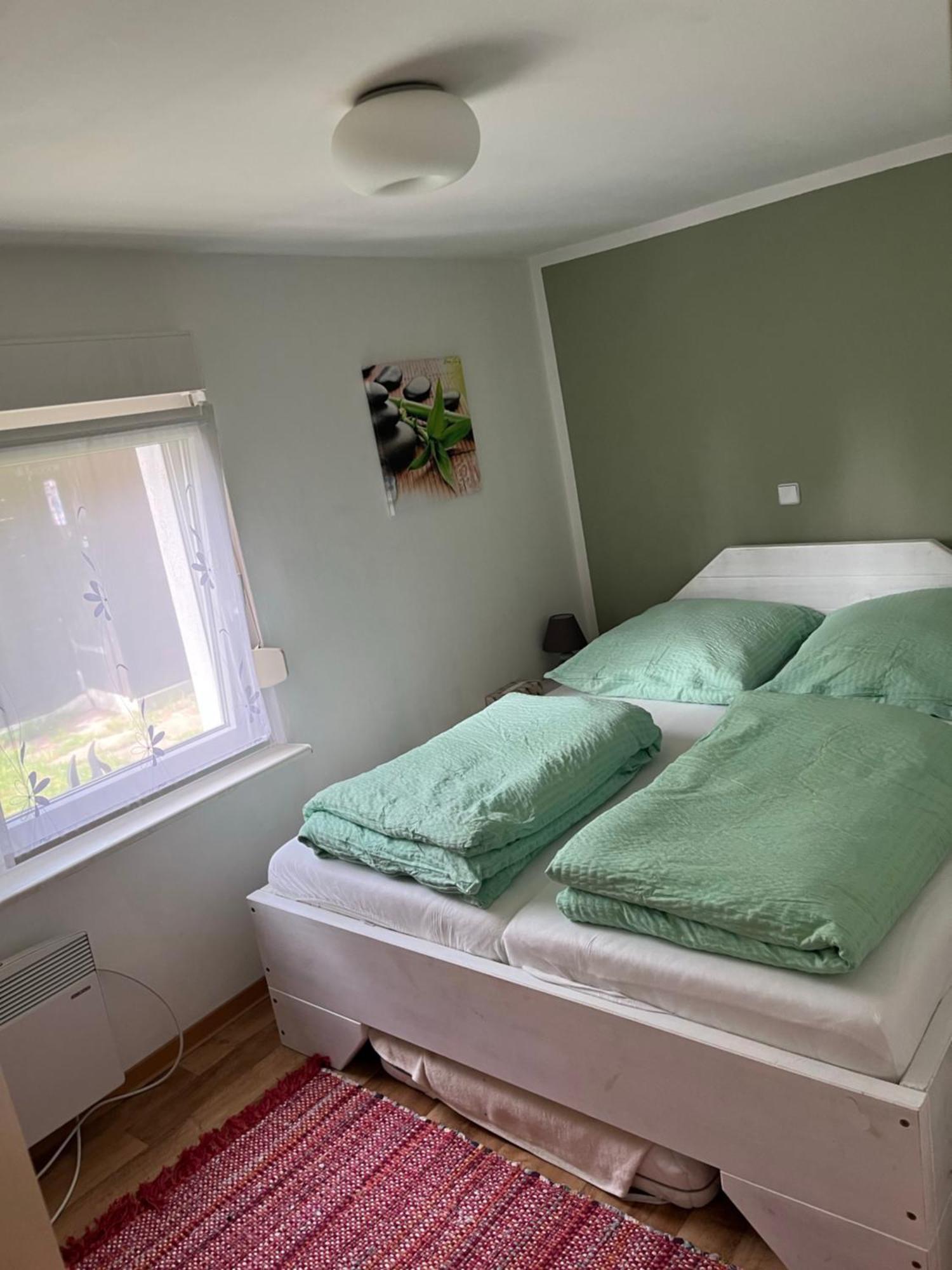 Ferienhaus Fjola Schenkendobern Zewnętrze zdjęcie