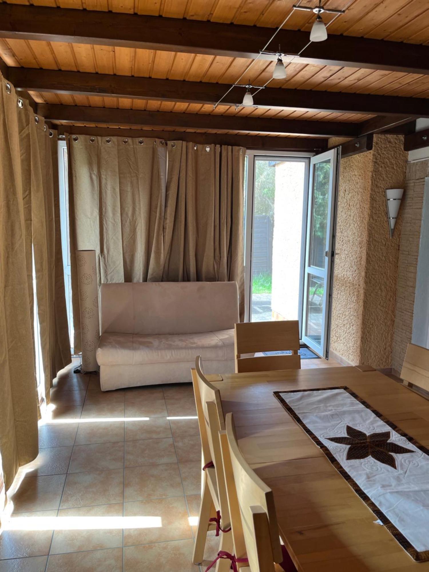 Ferienhaus Fjola Schenkendobern Zewnętrze zdjęcie