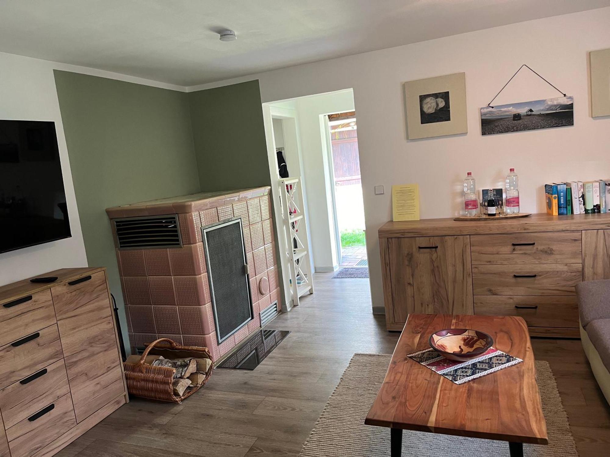 Ferienhaus Fjola Schenkendobern Zewnętrze zdjęcie