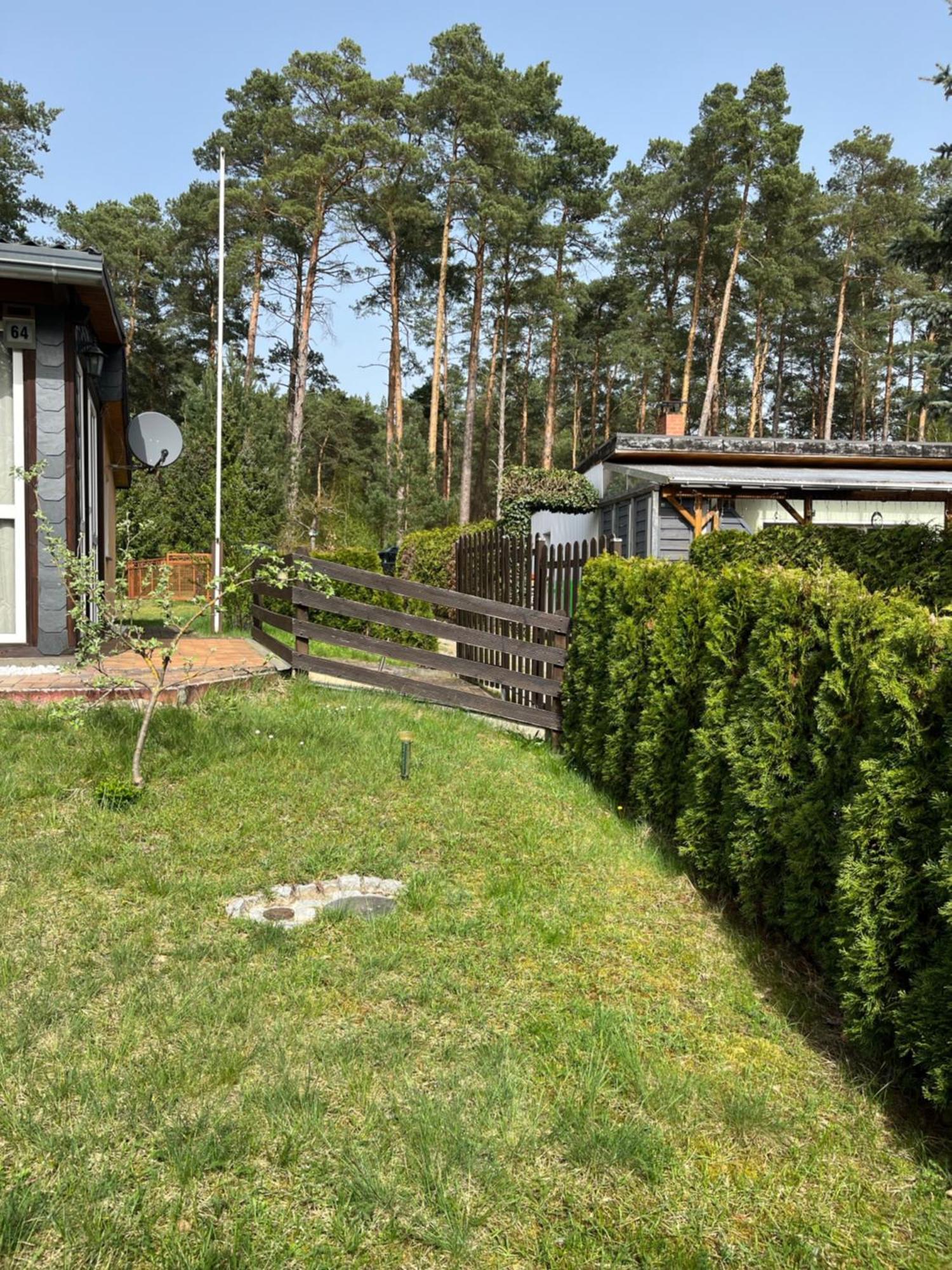 Ferienhaus Fjola Schenkendobern Zewnętrze zdjęcie