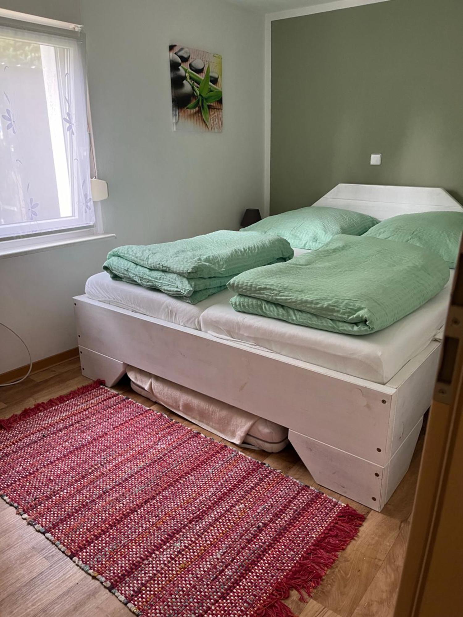 Ferienhaus Fjola Schenkendobern Zewnętrze zdjęcie
