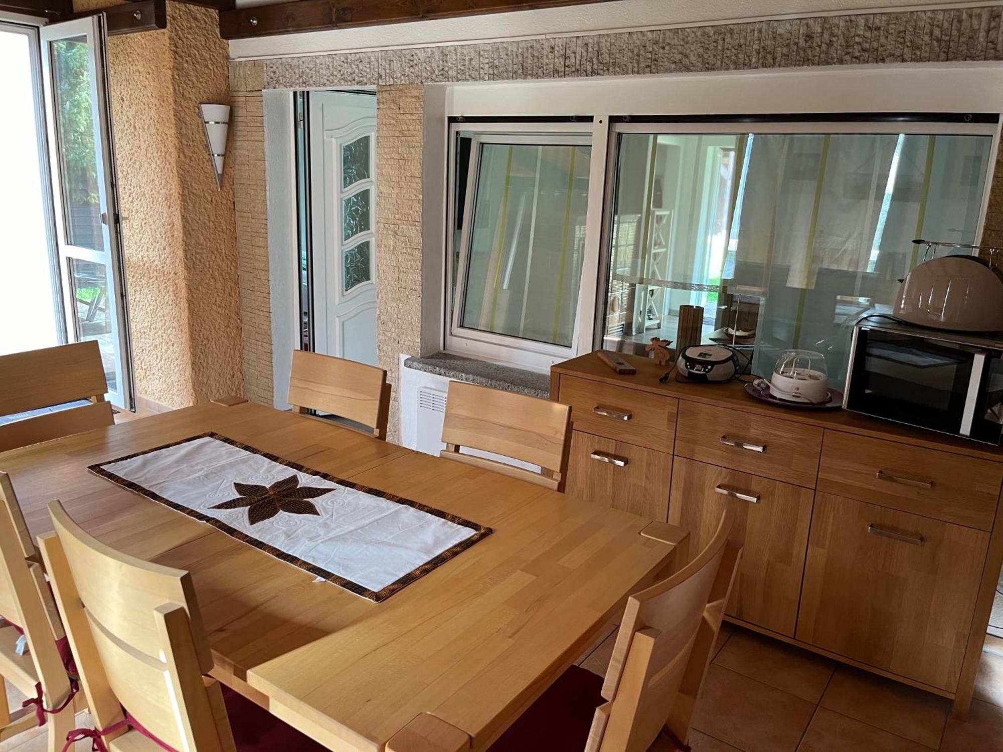 Ferienhaus Fjola Schenkendobern Zewnętrze zdjęcie