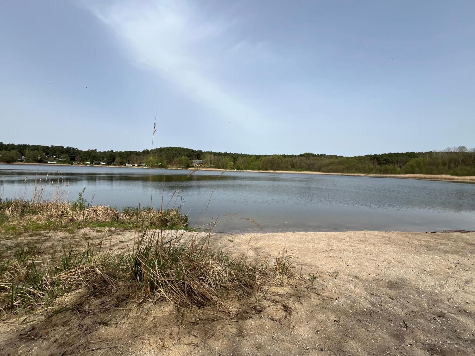 Ferienhaus Fjola Schenkendobern Zewnętrze zdjęcie