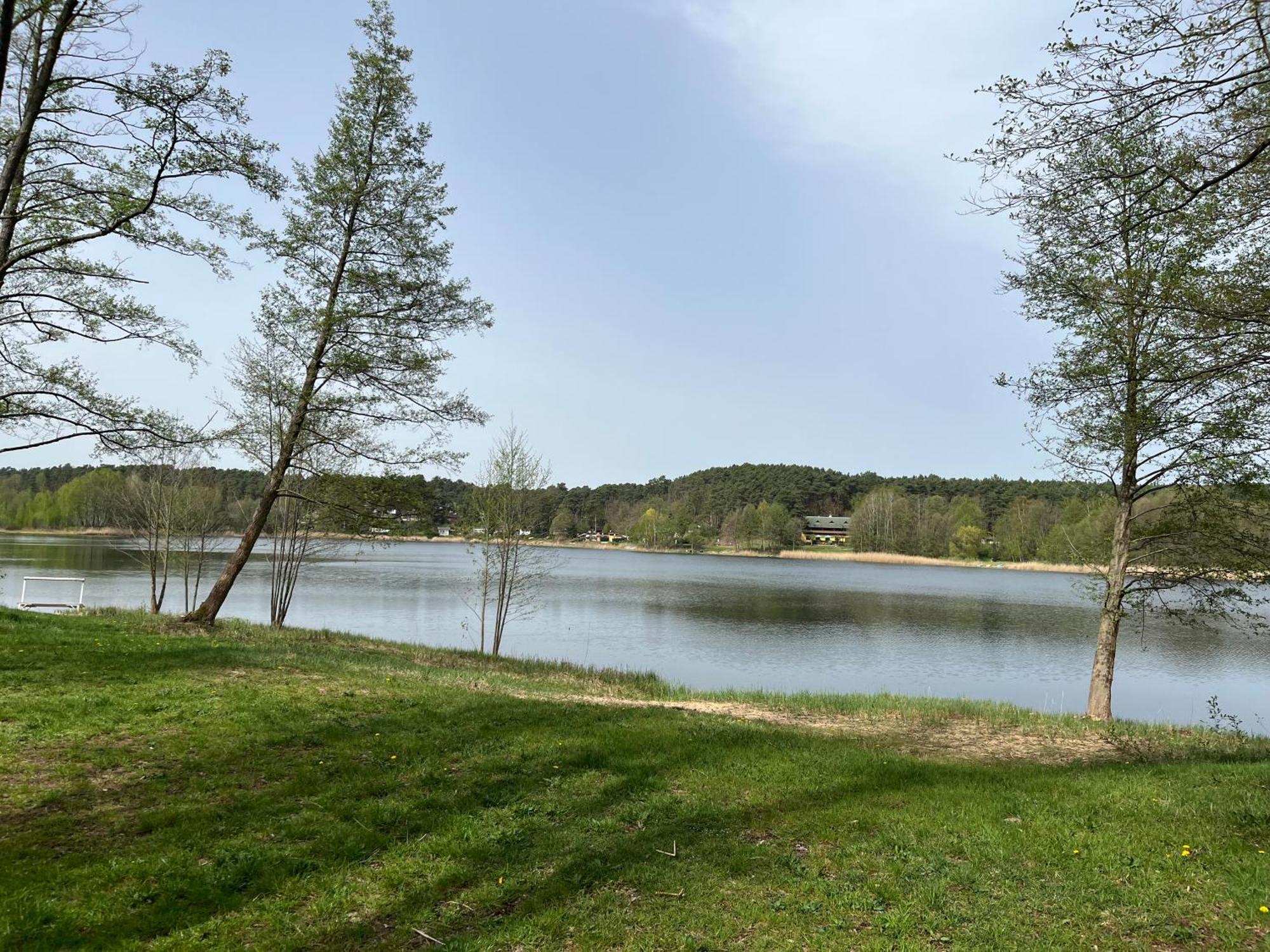 Ferienhaus Fjola Schenkendobern Zewnętrze zdjęcie