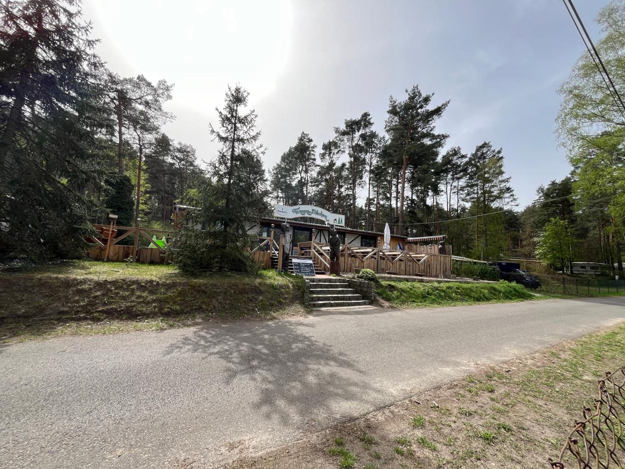 Ferienhaus Fjola Schenkendobern Zewnętrze zdjęcie