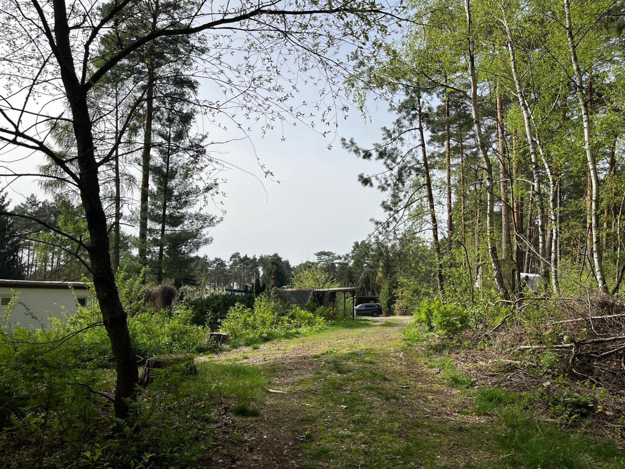 Ferienhaus Fjola Schenkendobern Zewnętrze zdjęcie